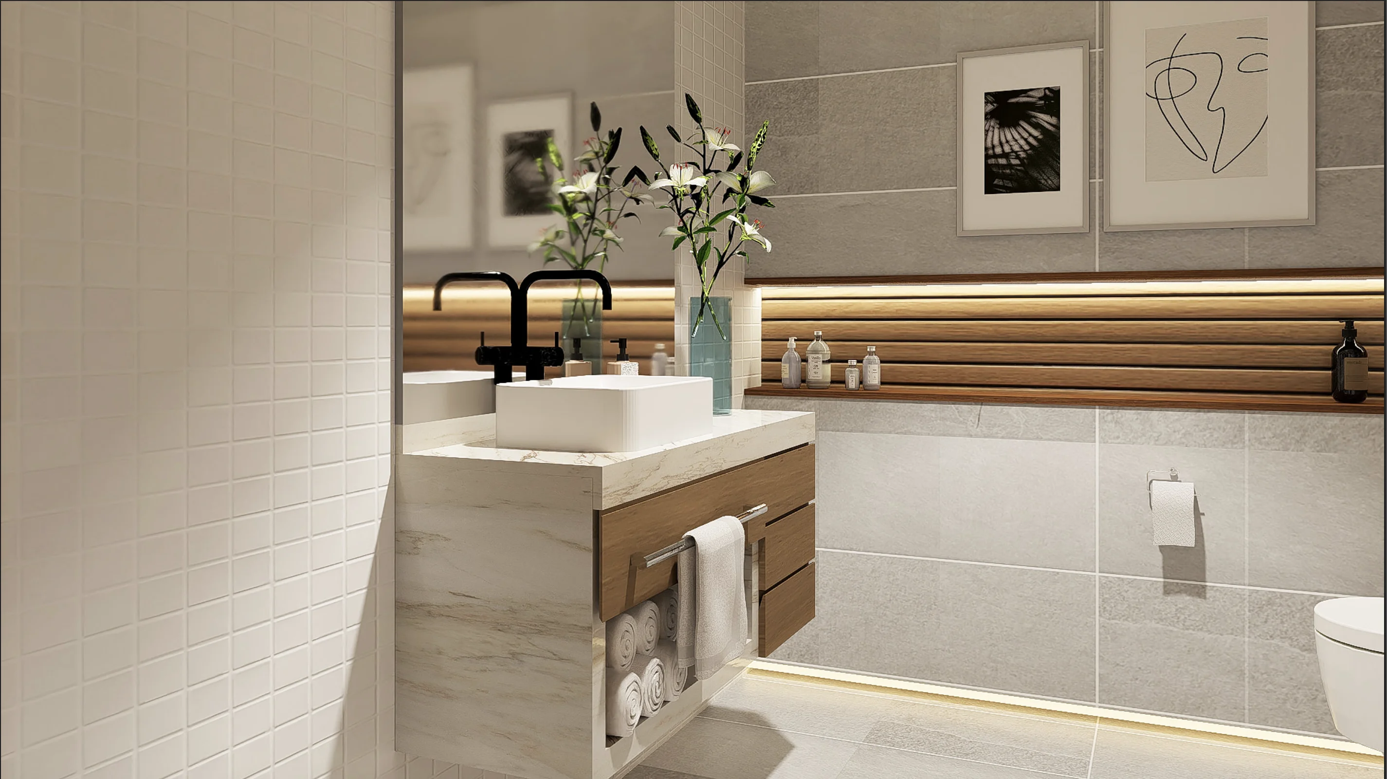 MTN Abuja Typical Toilet