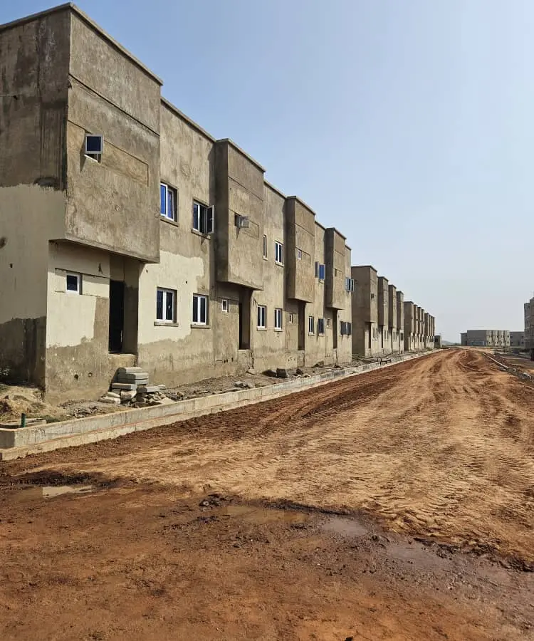 Renewed Hope Project Abuja